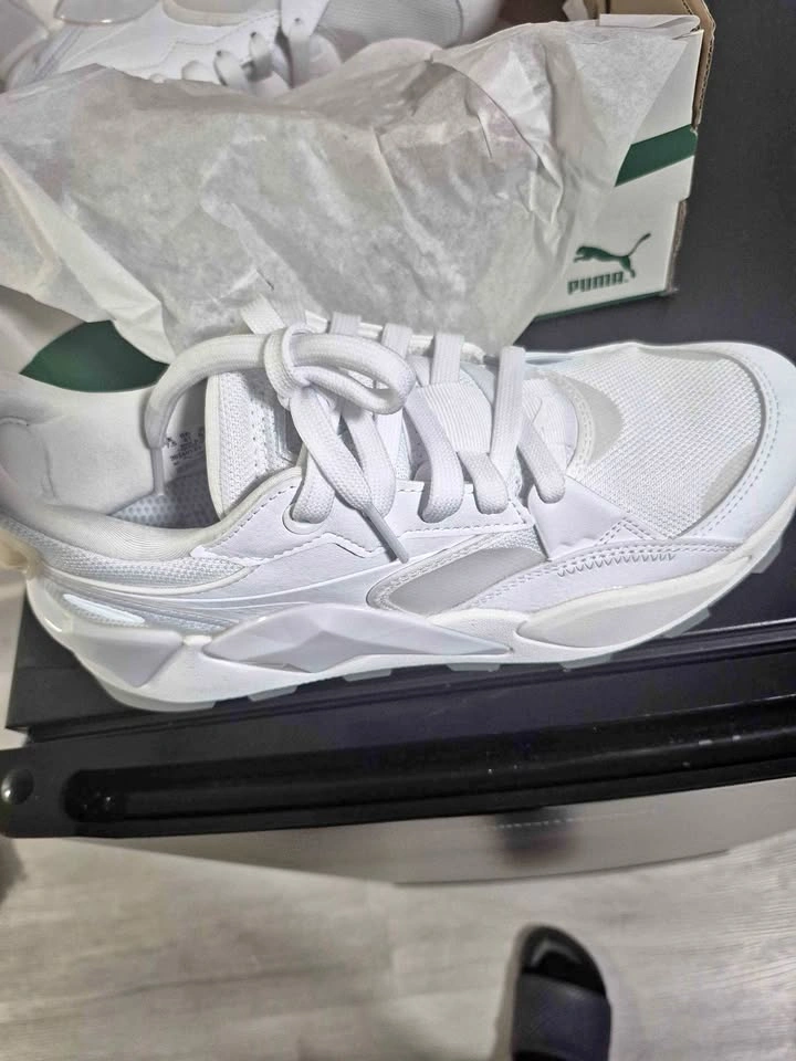 Puma RS-XL Forever Diamond Shoes Size 8.5