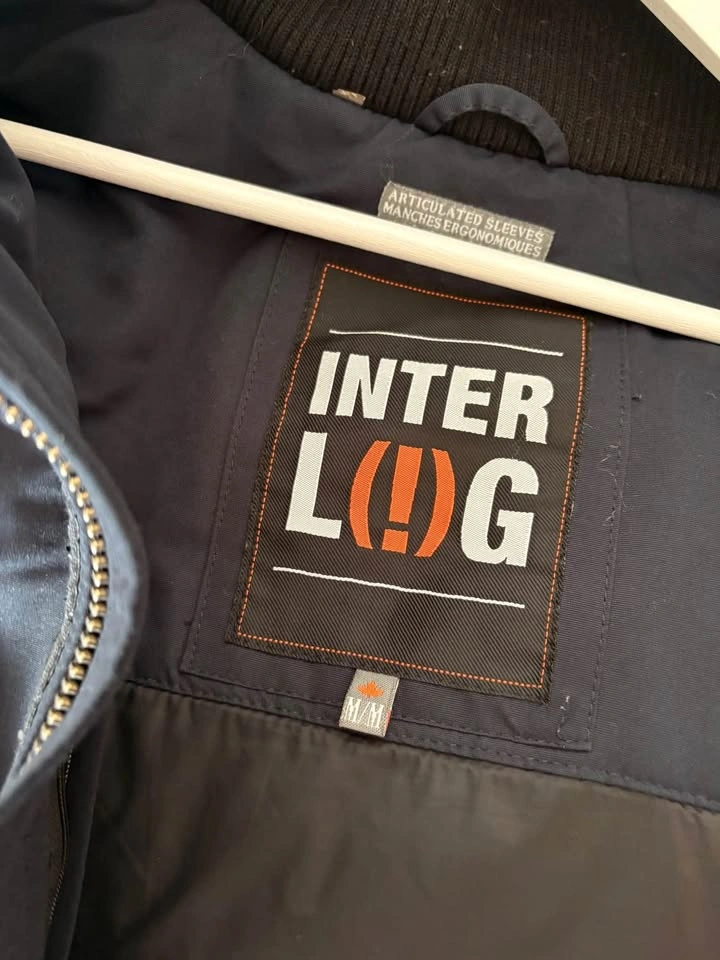 Interlog Winter Parka – women’s Size M, Warm & Battle-Tested - photo 2