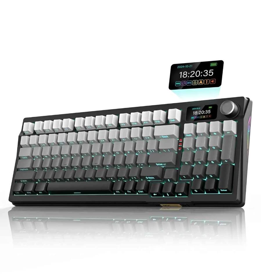 RedThunder K95 Wireless Mechanical Keyboard