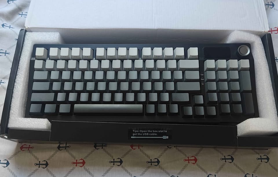 RedThunder K95 Wireless Mechanical Keyboard - photo 5