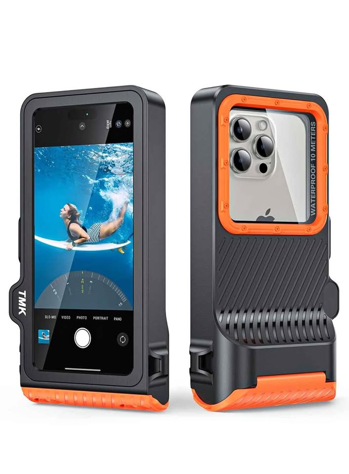 Waterproof Phone Case with Lanyard