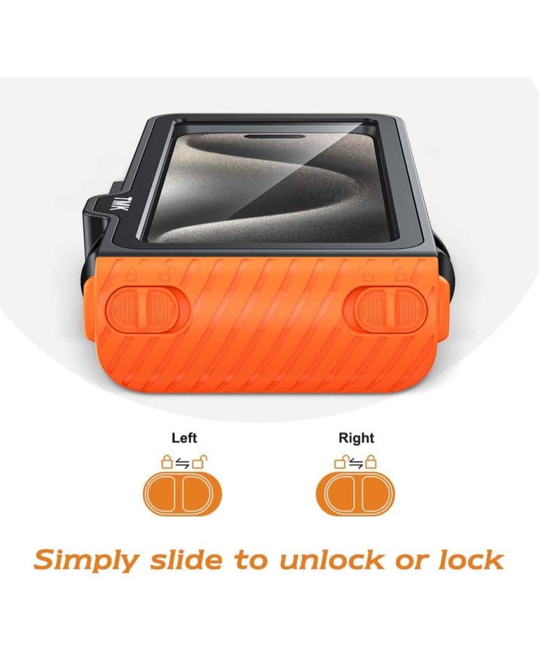 Waterproof Phone Case with Lanyard - photo 3