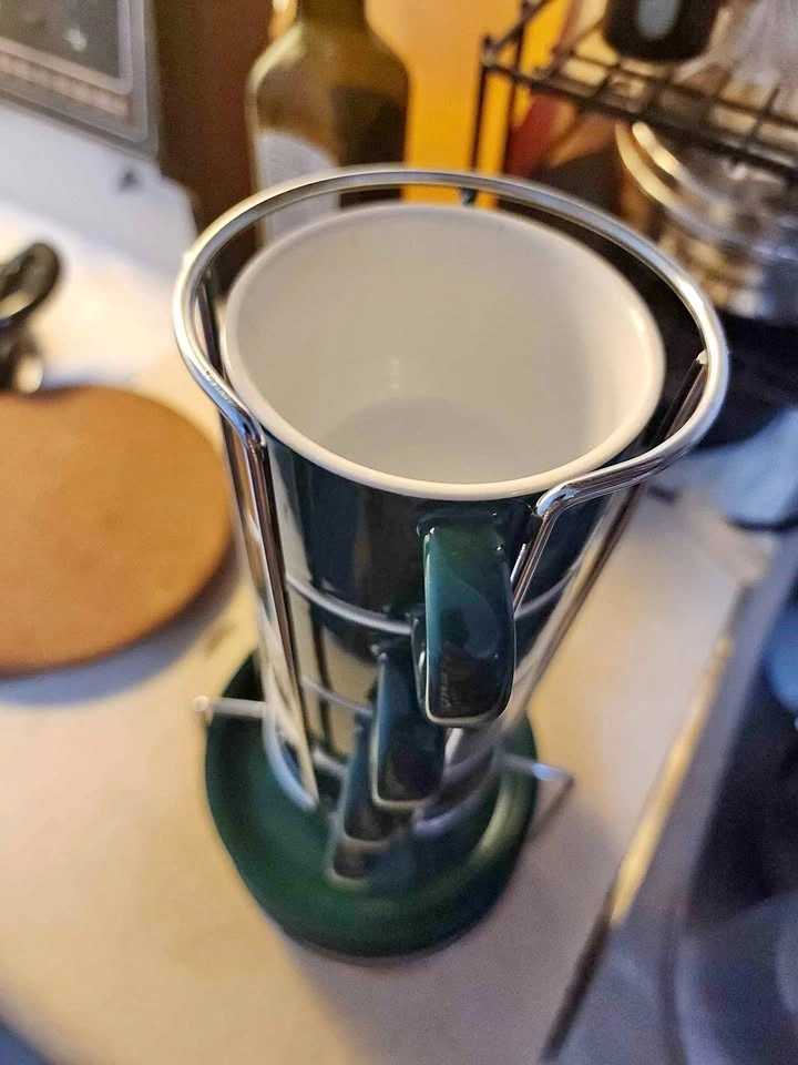 Fancy Cup Set