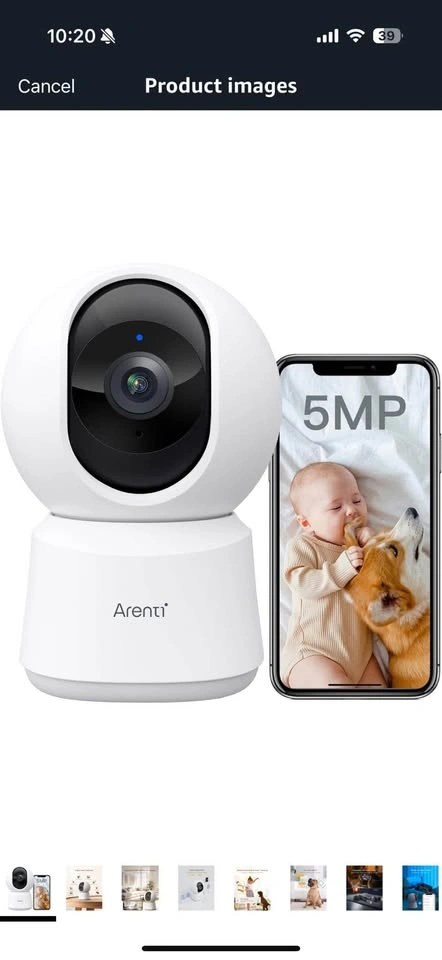 Security Cam - photo 3