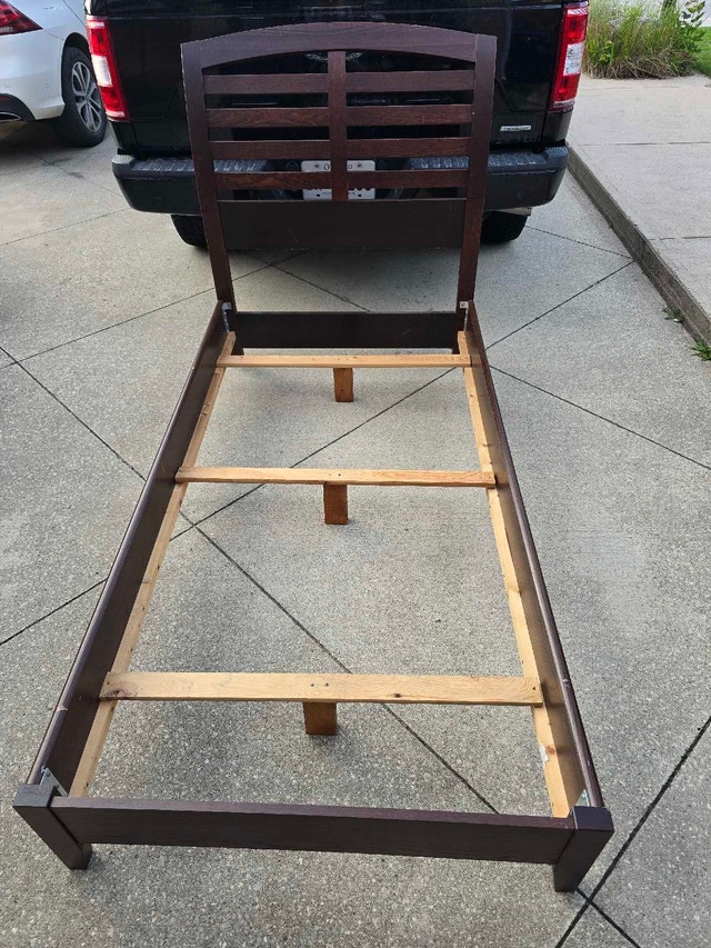 Twin Bed Frame