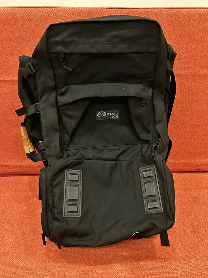 Outbound 55L Backpack