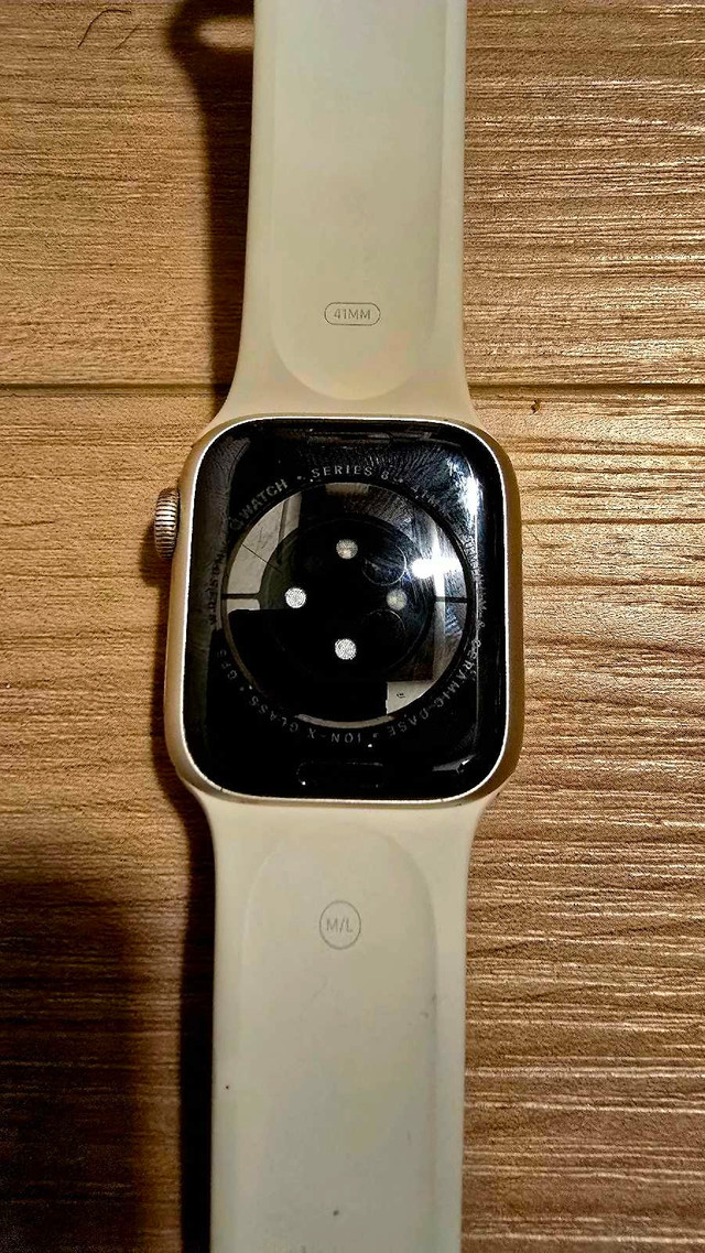 Apple Watch Series 8 - photo 3