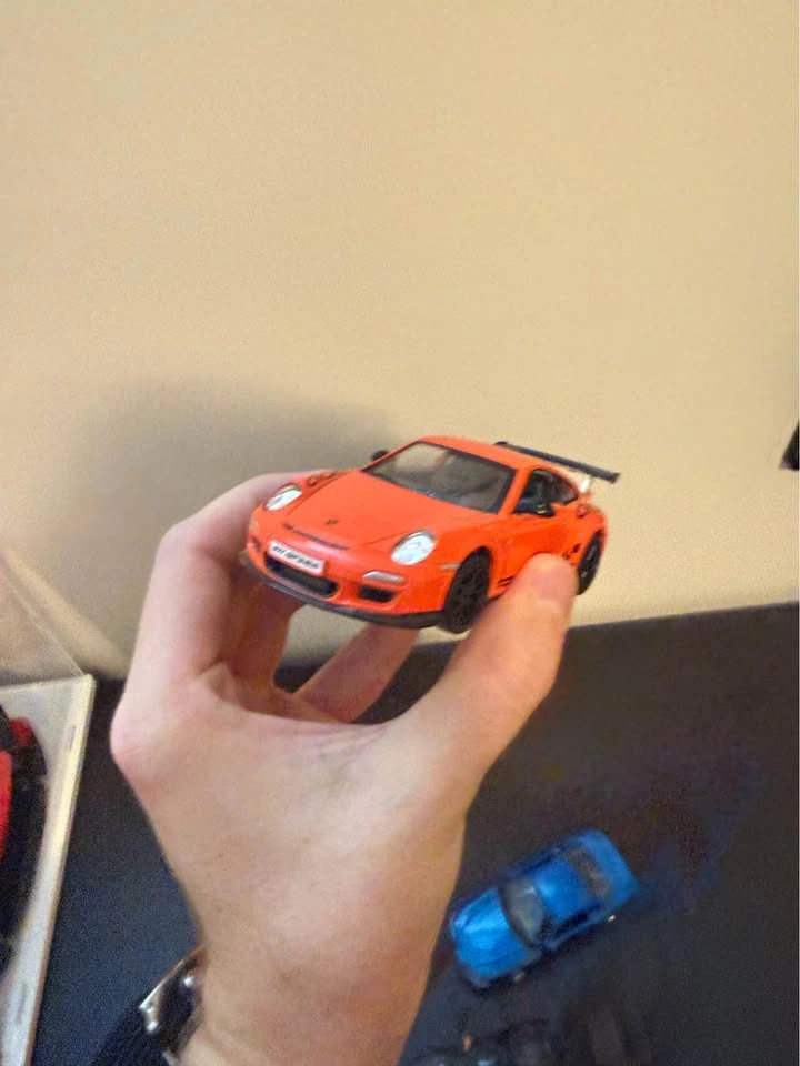 Wind up toy cars (7 of them) - photo 2