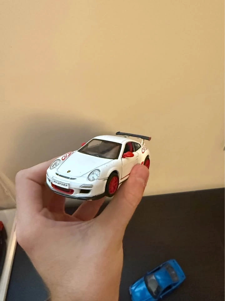 Wind up toy cars (7 of them) - photo 3