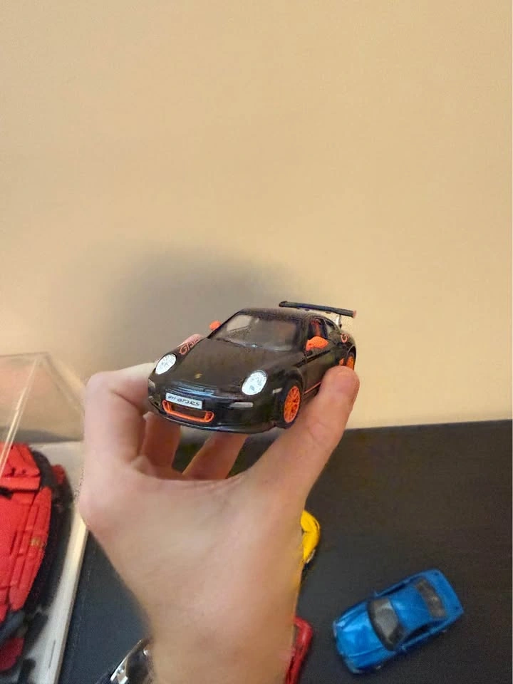 Wind up toy cars (7 of them) - photo 4