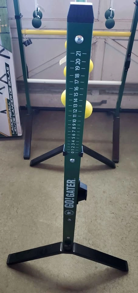 Go! Gater Premium Steel Ladderball Set - photo 3