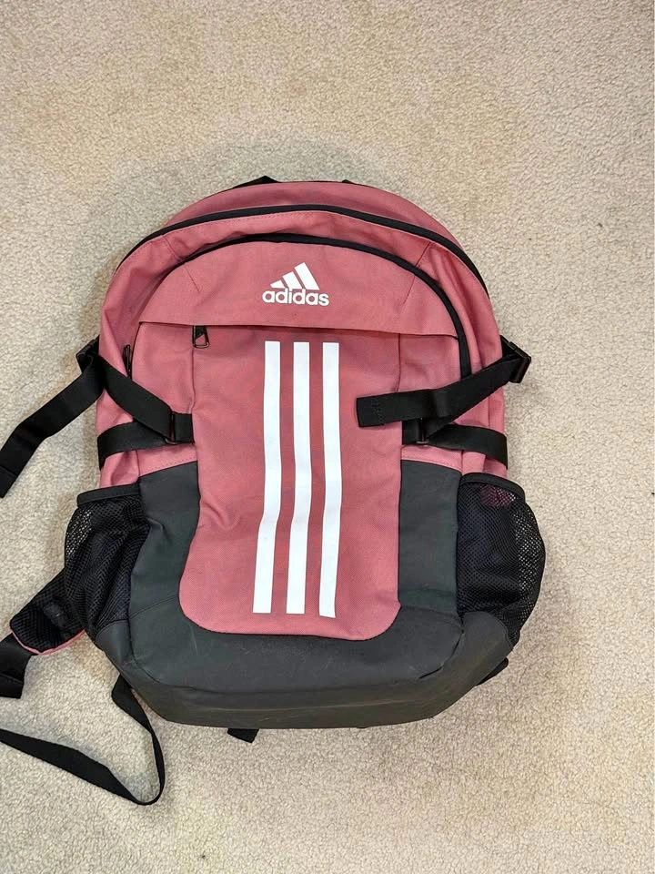 Adidas Backpack – Pink
