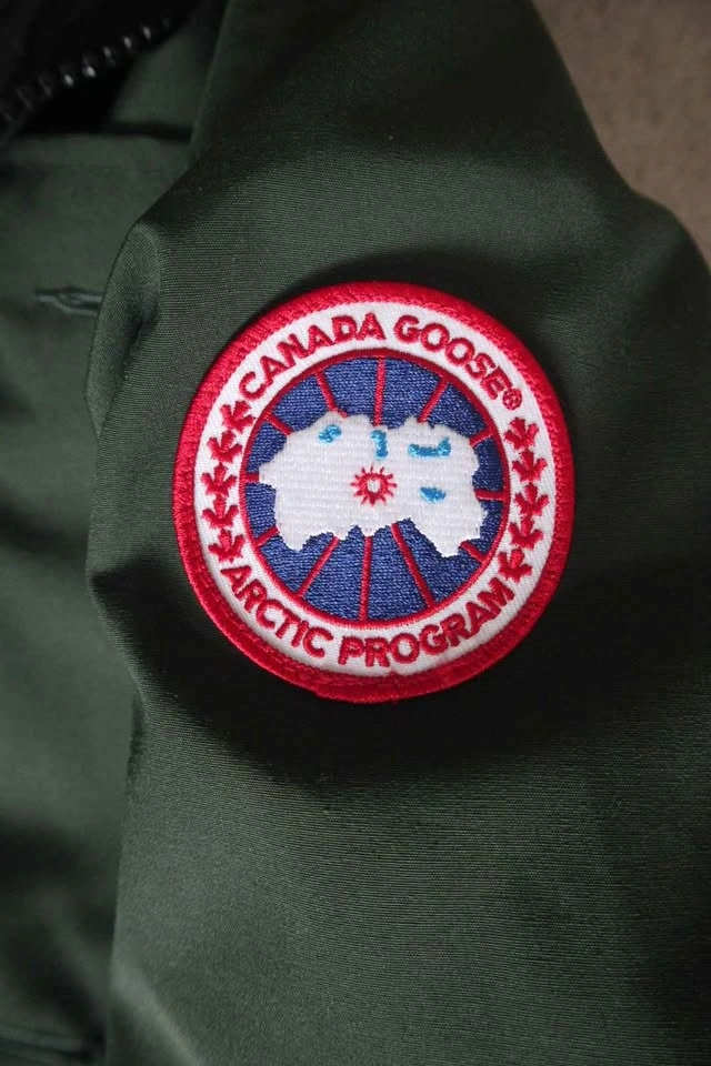 Canada Goose Chateau Parka Forest Green - photo 2
