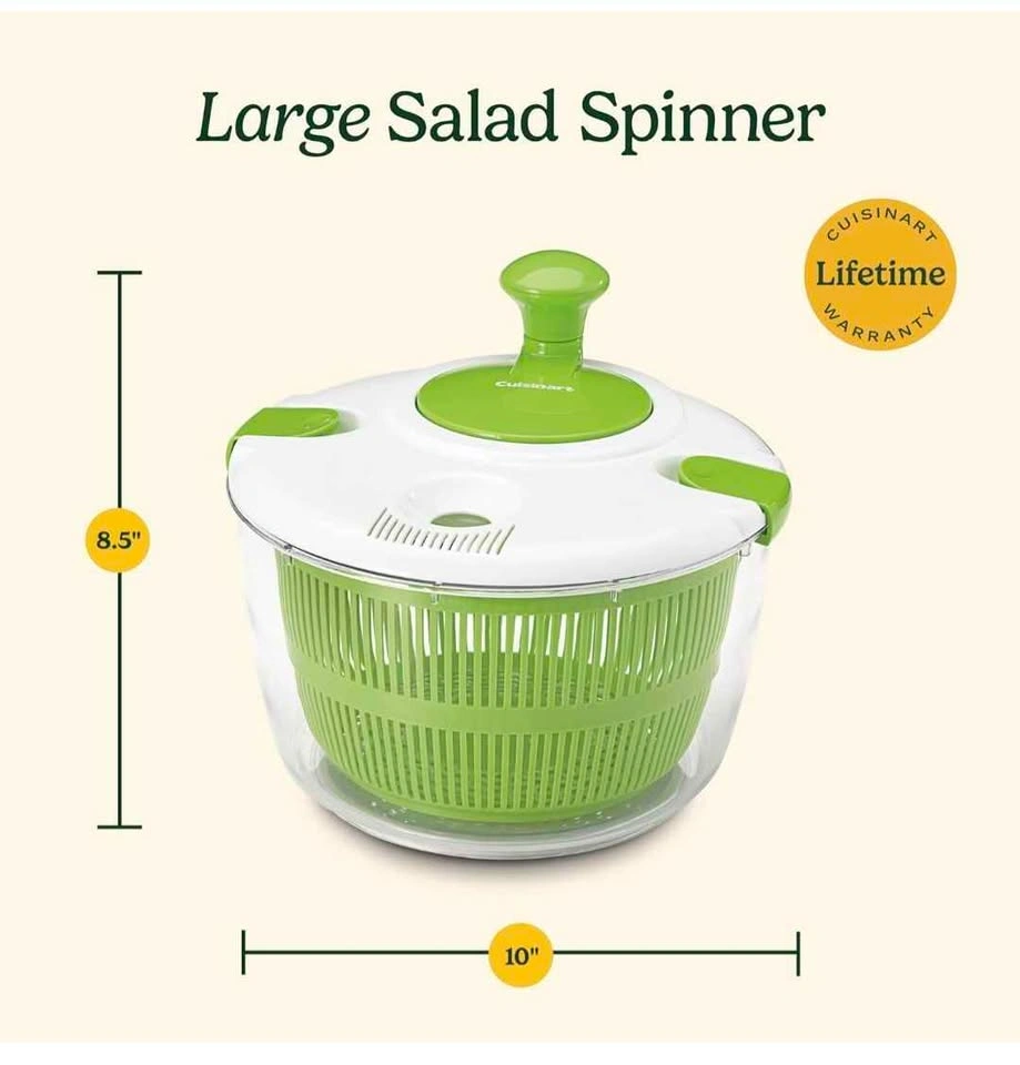 Cuisinart Salad Spinner - photo 2
