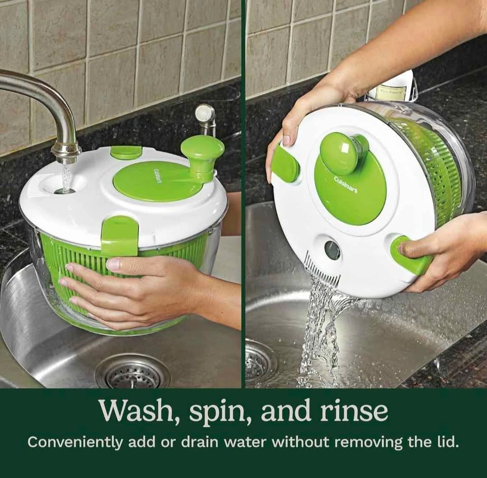 Cuisinart Salad Spinner - photo 5