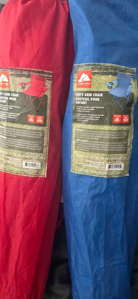 Everyday Essentials and Ozark Trail Outdoor Chairs and Umbrella - photo 3
