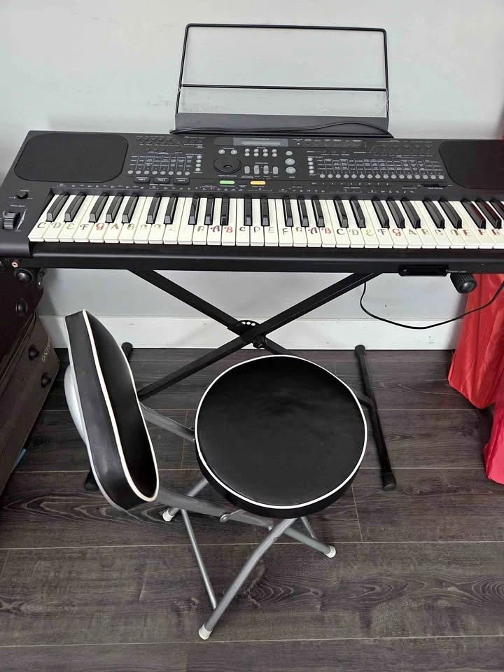 Technics SX-KN800 Electronic Keyboard