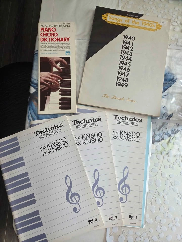 Technics SX-KN800 Electronic Keyboard - photo 4