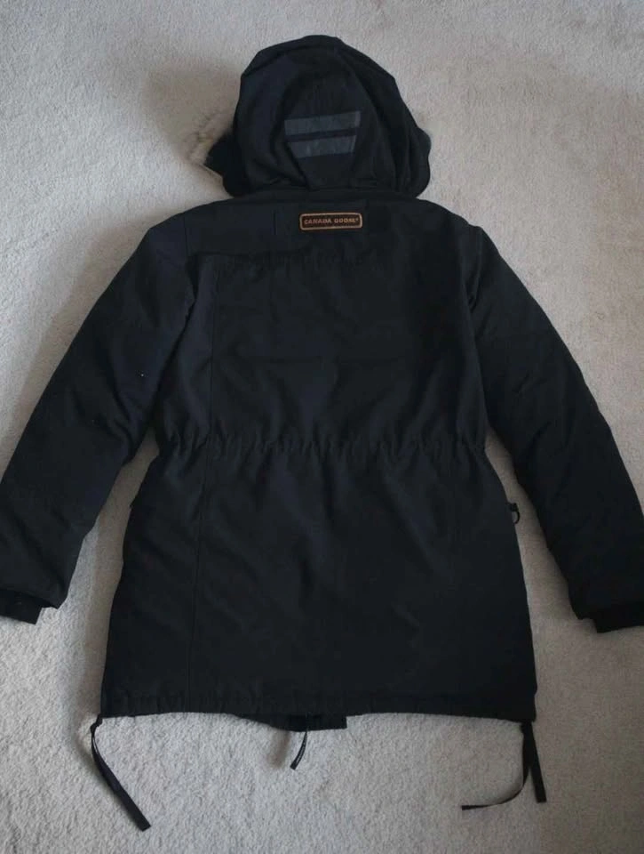 Canada Goose Macculloch Parka - photo 2