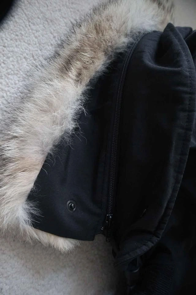 Canada Goose Macculloch Parka - photo 5