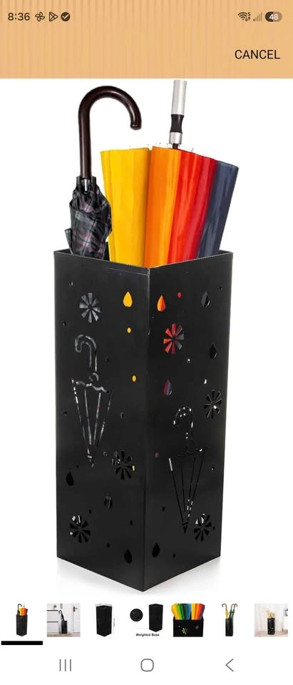 Umbrella stand - photo 2