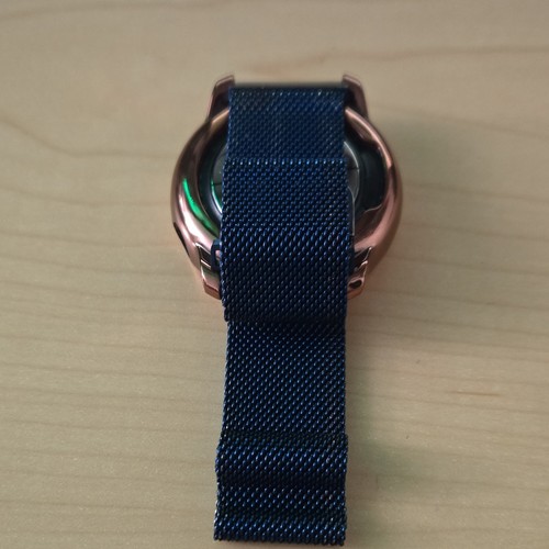 Samsung Galaxy Watch Active 40mm Rose Gold Aluminum - photo 2
