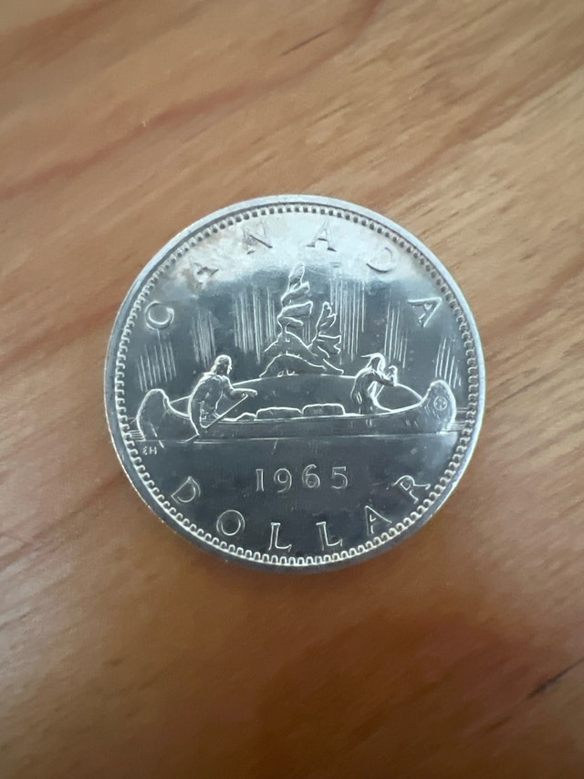 pre 1967 Silver Dollars - photo 3