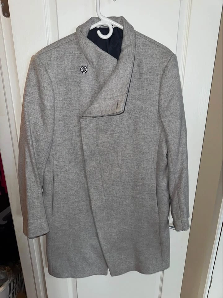Zara Coat