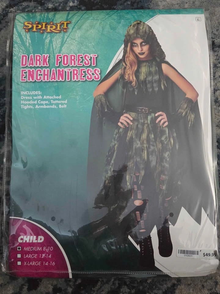 Girls Halloween costumes - Spirit, Spooktacular, and More - photo 2