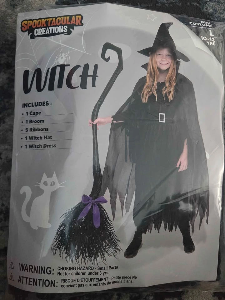 Girls Halloween costumes - Spirit, Spooktacular, and More - photo 3