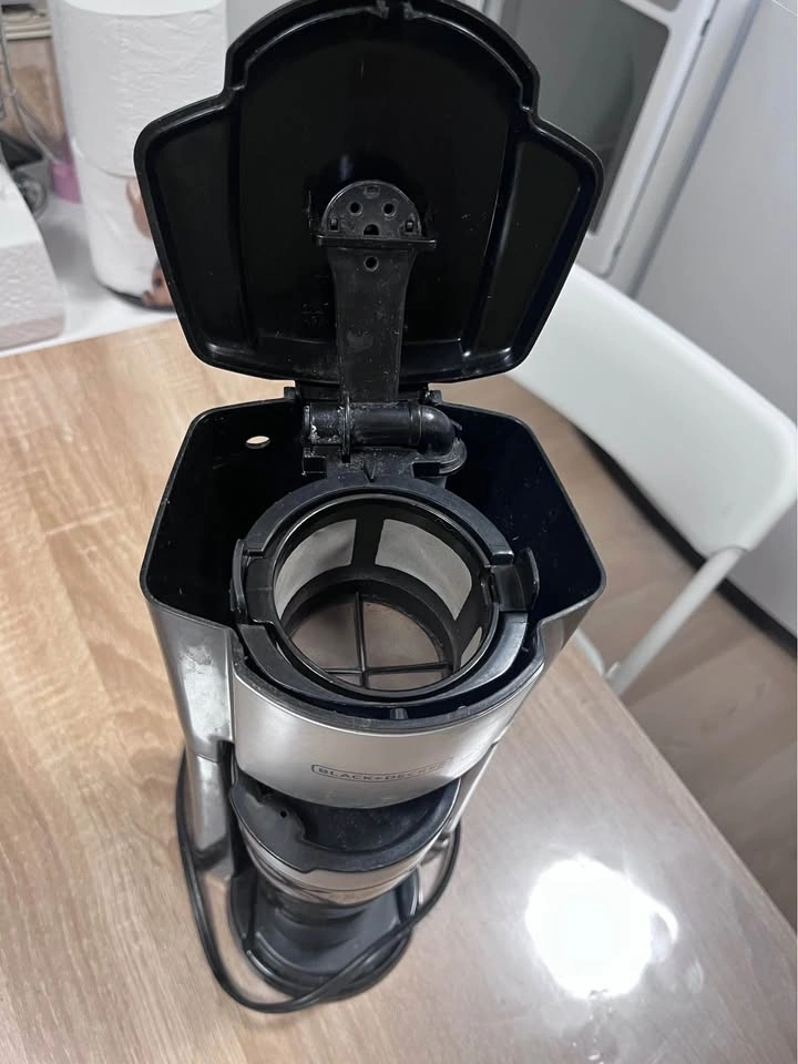 Coffee Machine - IN VERY GOOD SHAPE + FREE COFFEE GROUND - photo 3