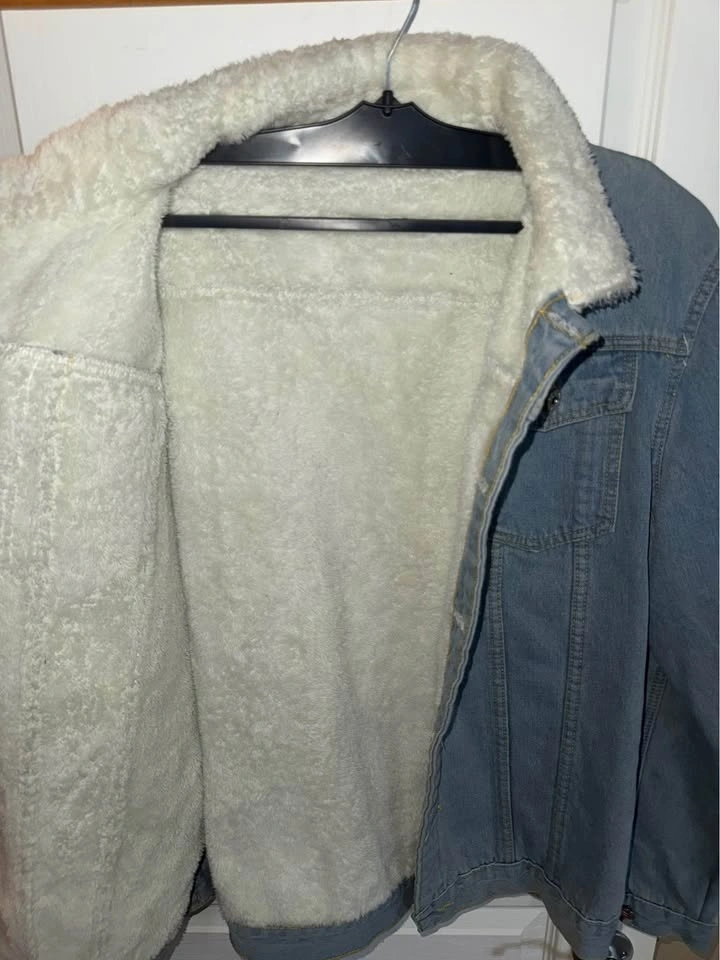 Denim Jacket - L - photo 2