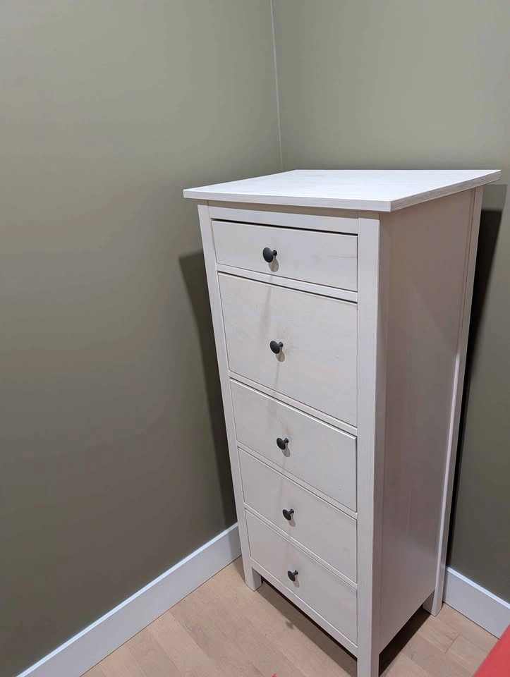 Ikea nightstands, dresser and cabinet - photo 5