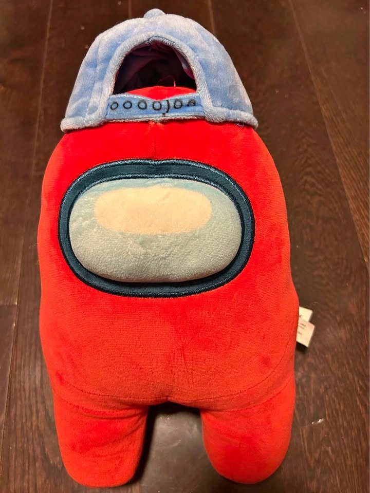 Among Us Plushie