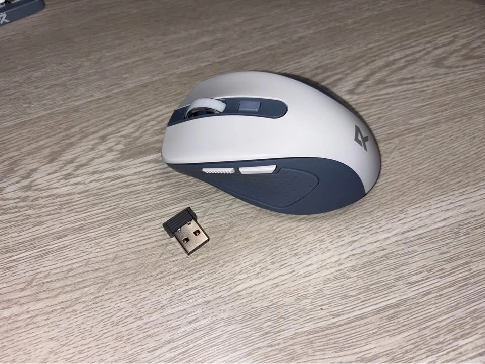 Gaming Keyboard + Mouse - photo 2