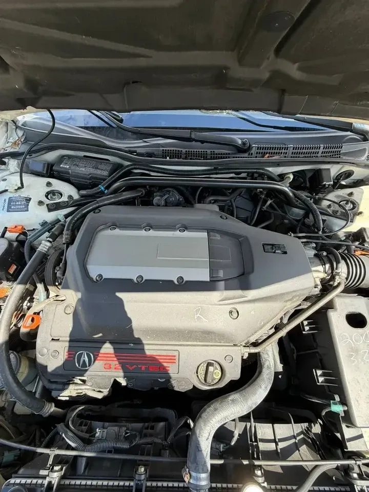 2003 Acura TL Type S A-Spec - photo 4