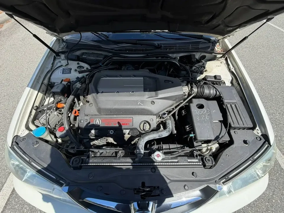 2003 Acura TL Type S A-Spec - photo 5