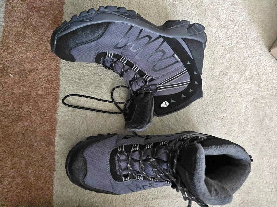 SGTex Winter Hiking Boots Size EU 43