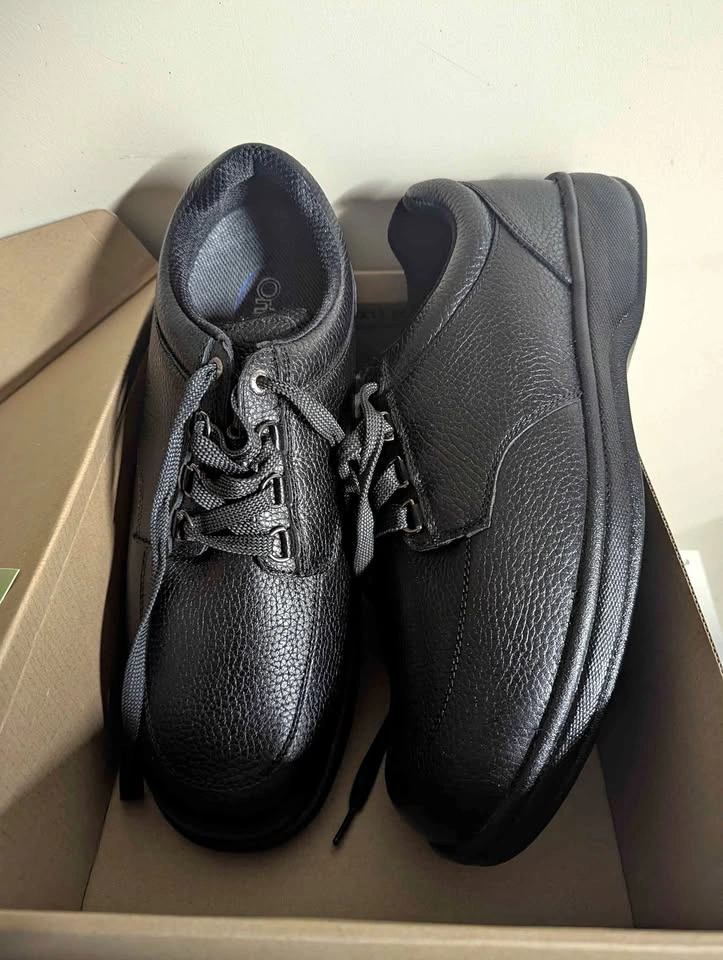 Orthofeet Avery Island Men's Shoes Size 12
