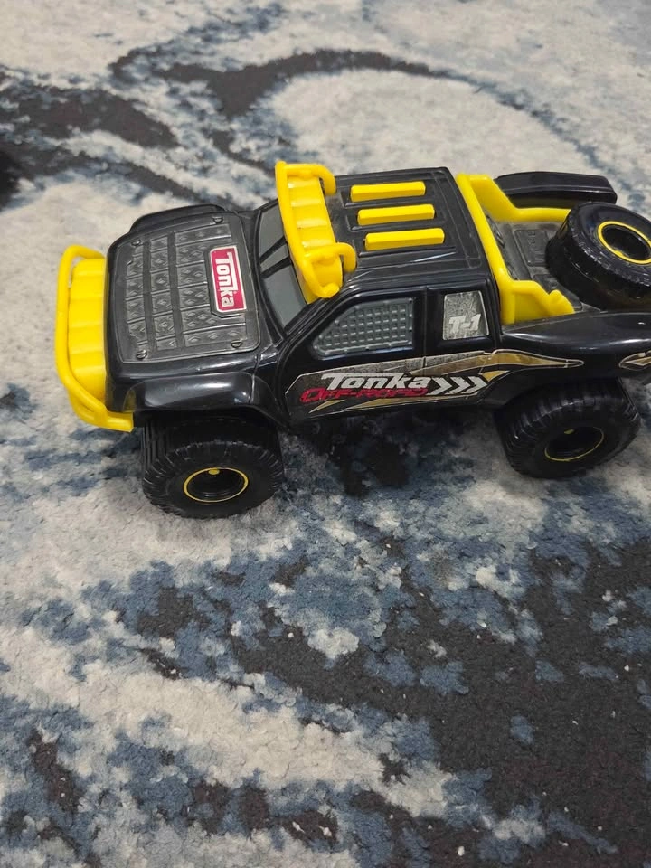 Tonka, Disney Cars, and Paw Patrol Toy Vehicle Lot - photo 3