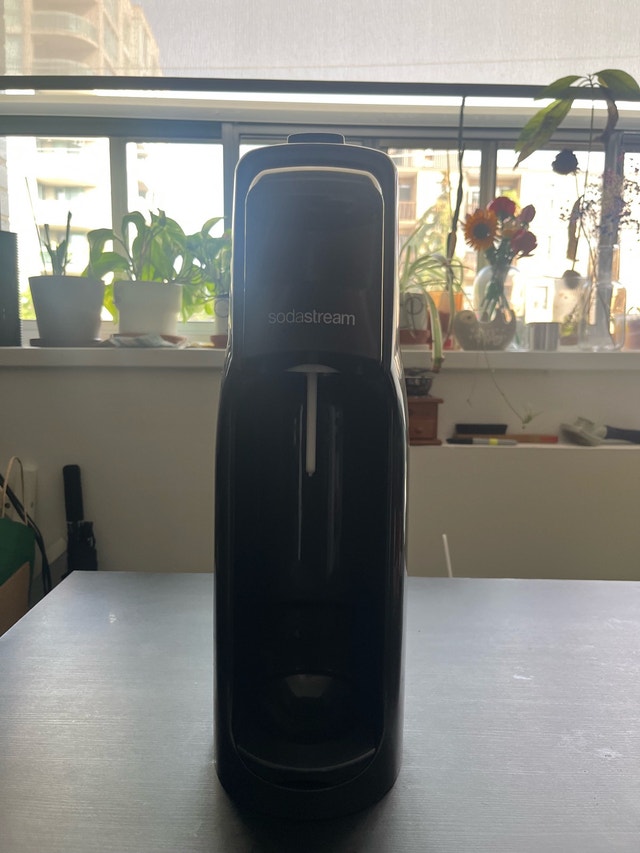 soda steam w/ co2 canister (empty) - photo 2
