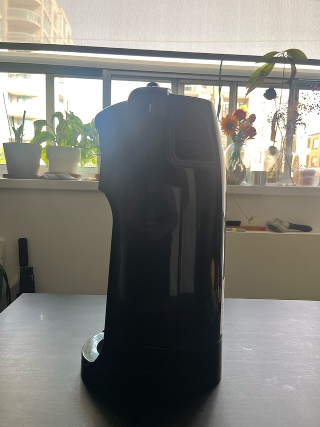 soda steam w/ co2 canister (empty) - photo 3