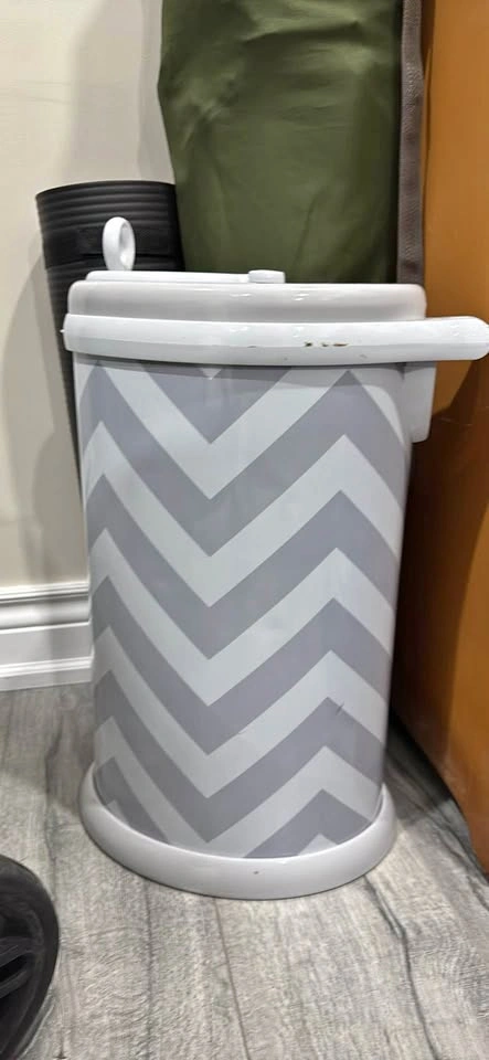 Ubbi diaper pail