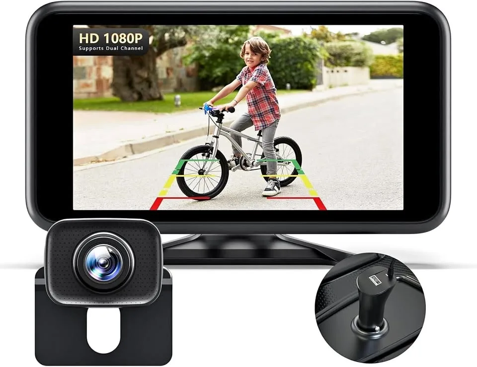 Wireless Backup Camera for Truck thumbnail