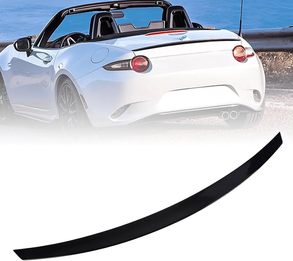 Rear Trunk Spoiler for MX-5 Miata ND 2016-2022 thumbnail