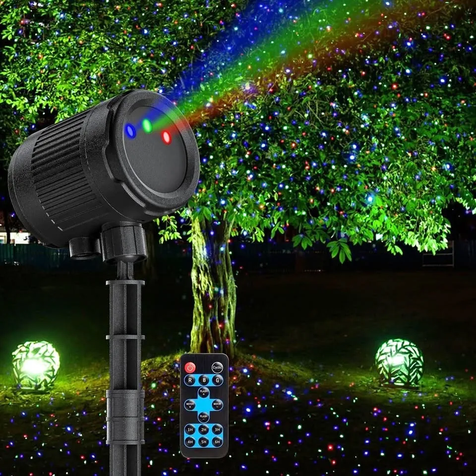 Laser Light Projector, Firefly Lights Show thumbnail