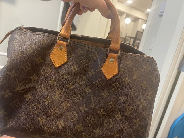 AUTHENTIC Louis Vuitton& Fendi Bag READ BELOW - photo 3