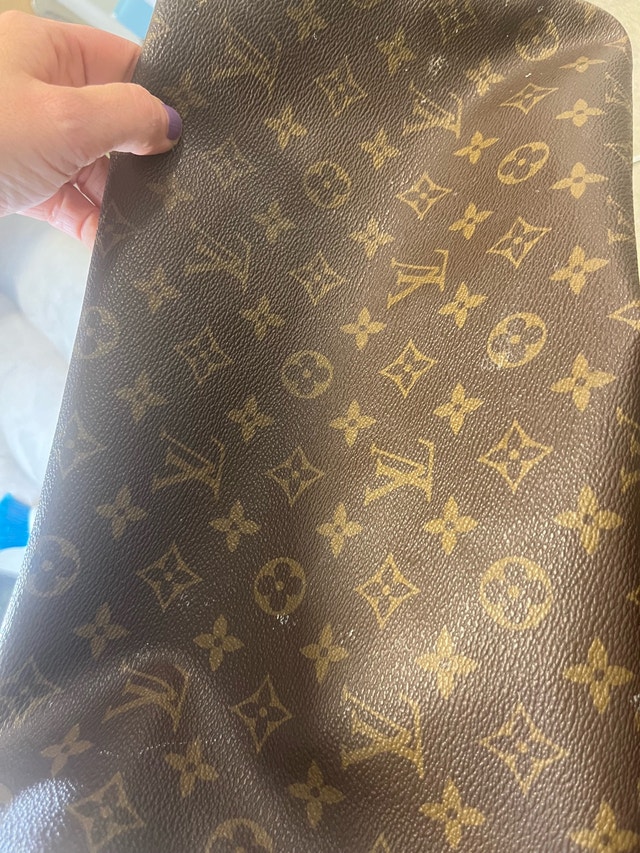 AUTHENTIC Louis Vuitton& Fendi Bag READ BELOW - photo 4