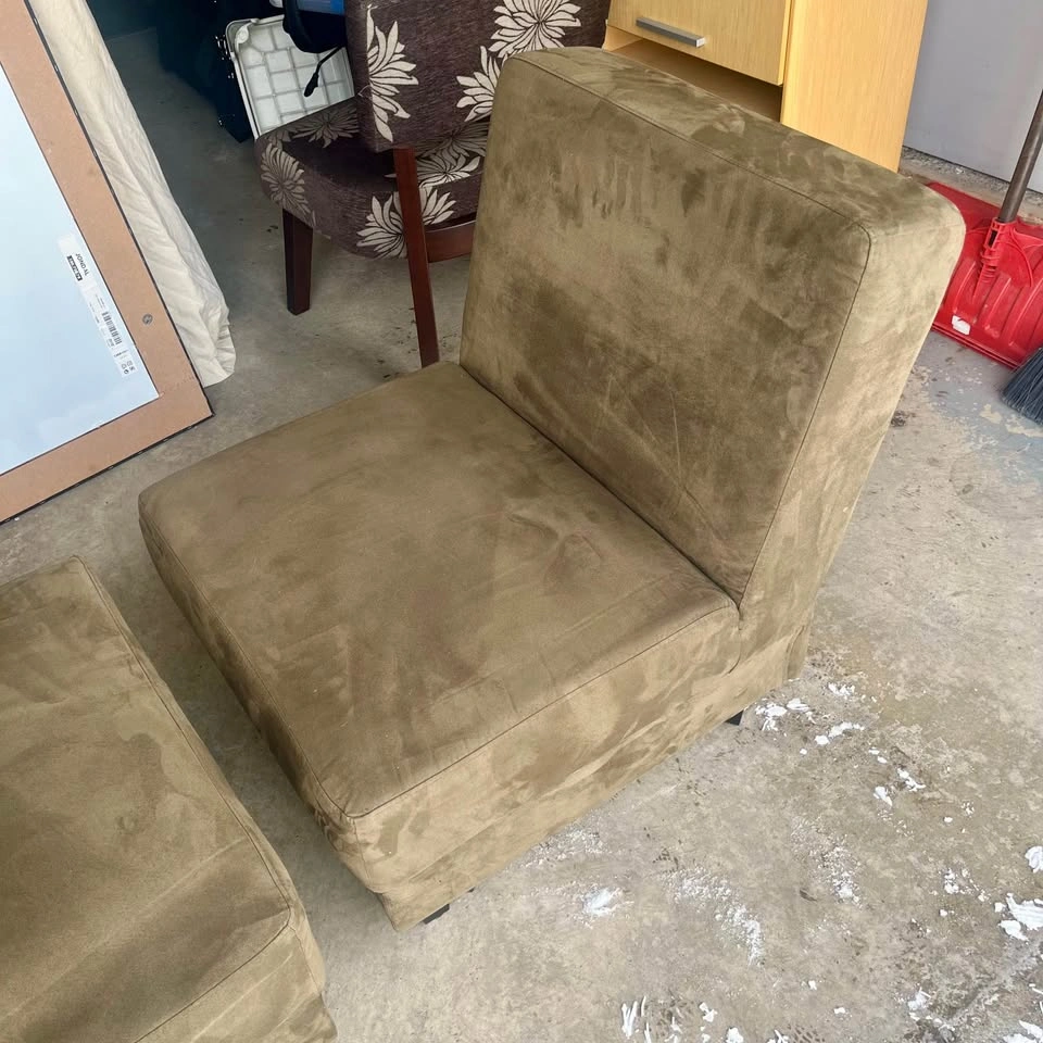 Set of 2 Large Chairs - photo 3