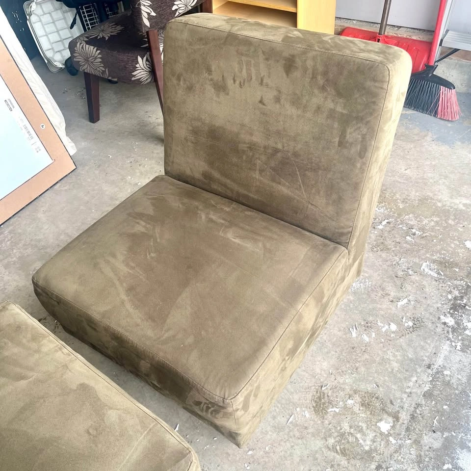 Set of 2 Large Chairs - photo 4
